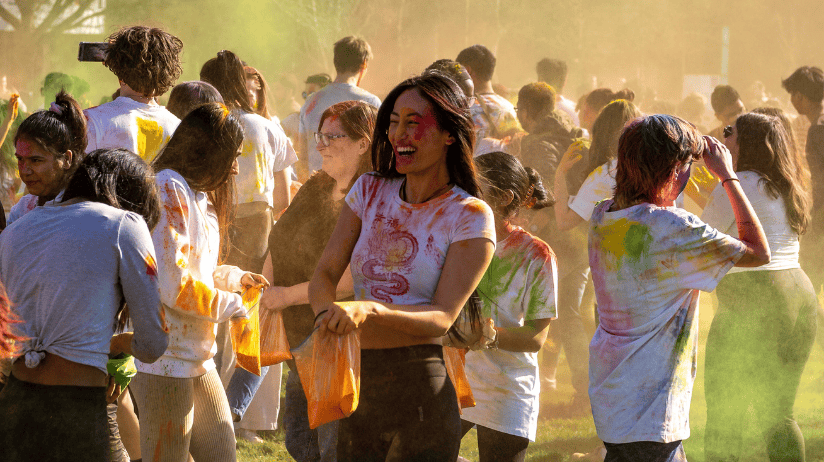University of Sussex campus