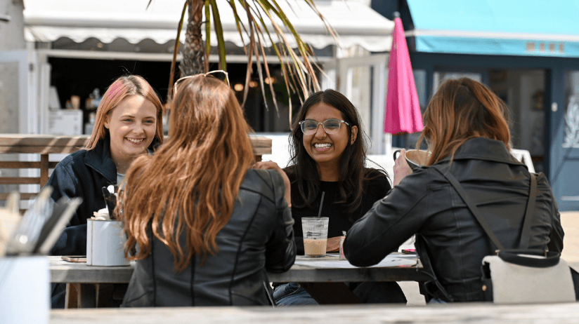 University of Sussex campus