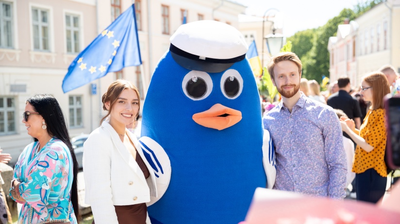 University of Tartu campus