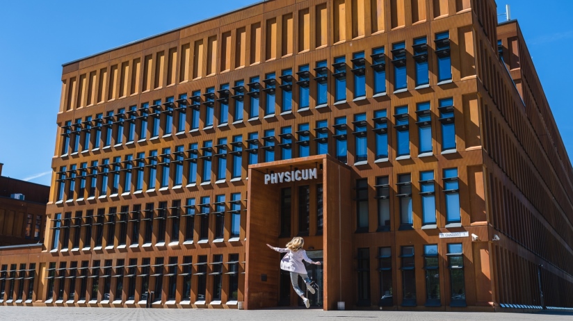 University of Tartu campus