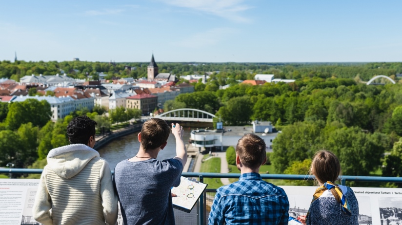 University of Tartu campus