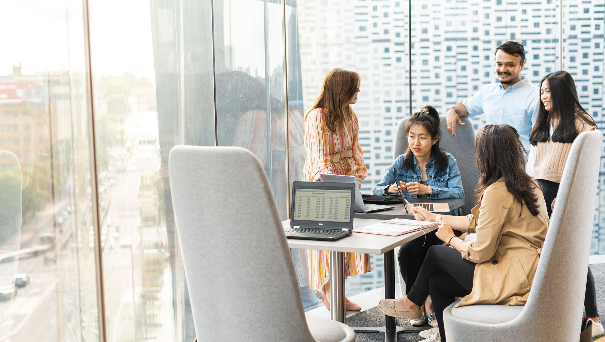 University of Technology Sydney campus