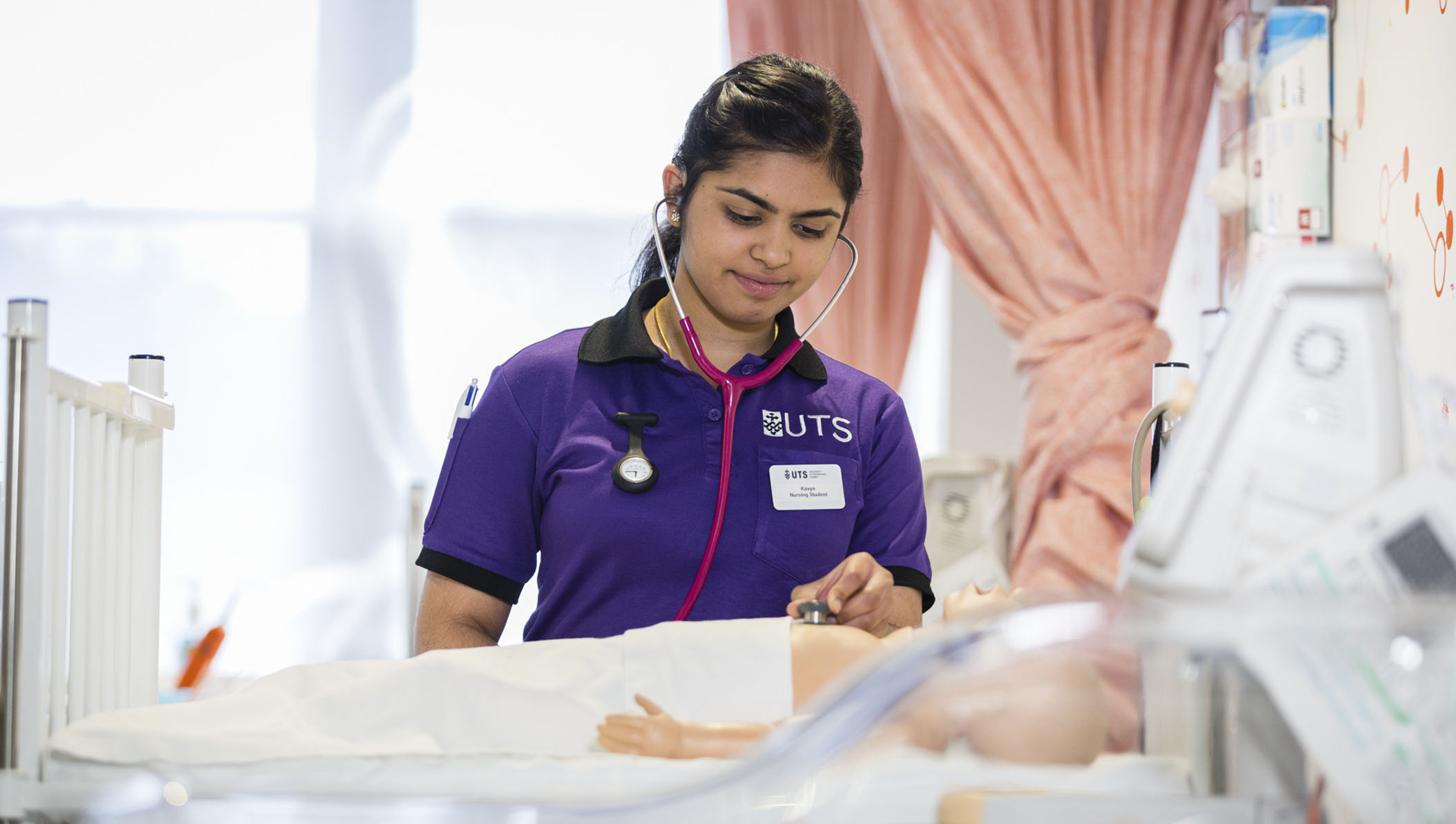 University of Technology Sydney campus