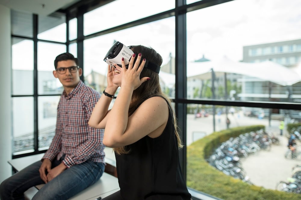 University of Twente campus