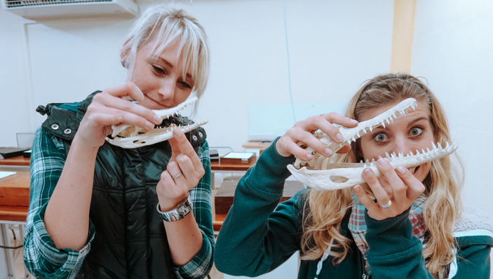 University of Witwatersrand campus