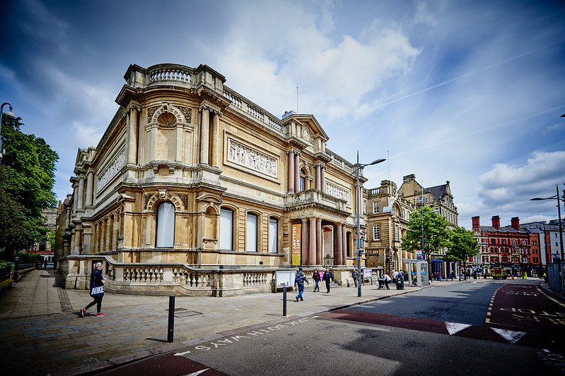 University of Wolverhampton campus