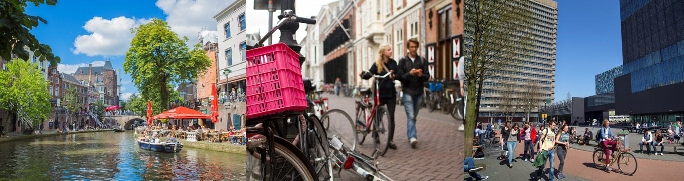 Utrecht University campus