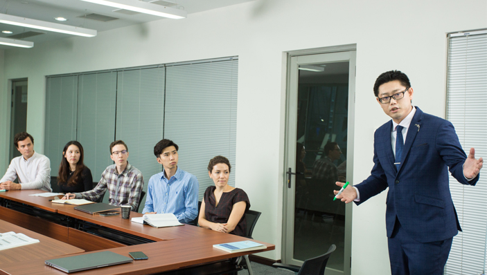 Utrecht University campus