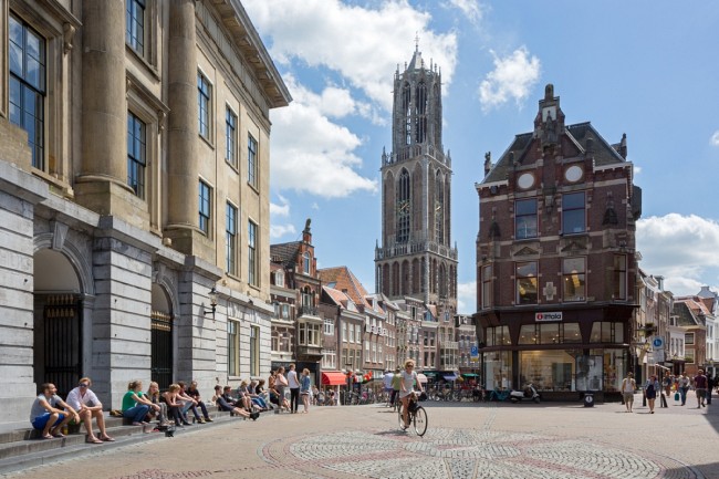 Utrecht University campus