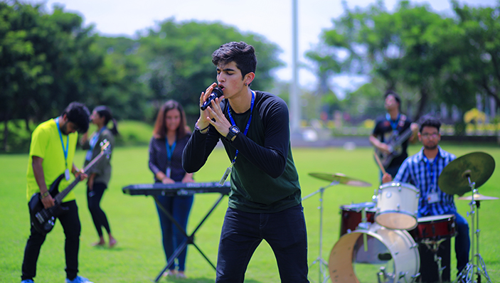 Vellore Institute of Technology (VIT), Vellore, India campus