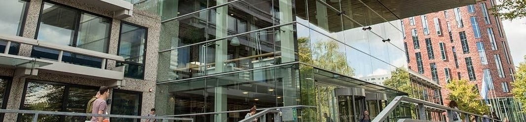 Vrije Universiteit Amsterdam campus