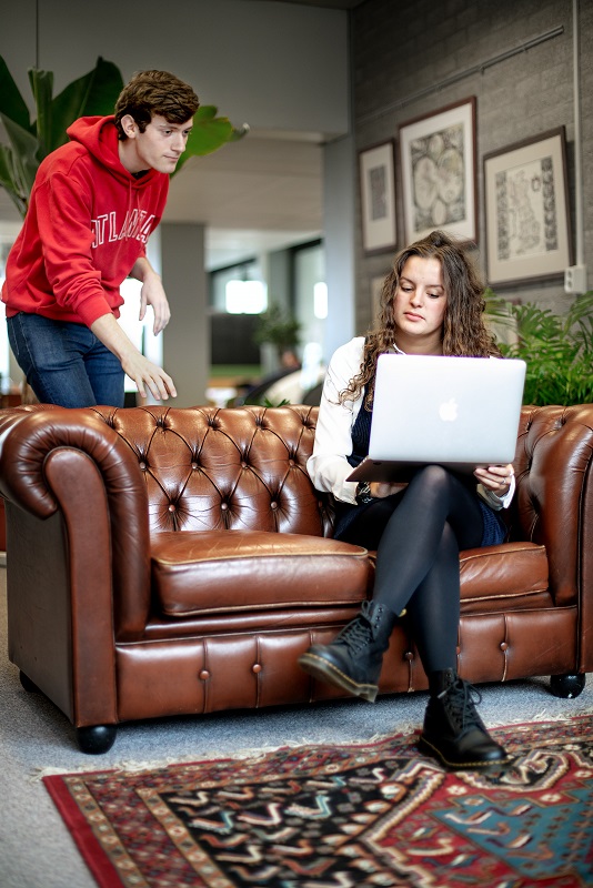 Vrije Universiteit Amsterdam campus