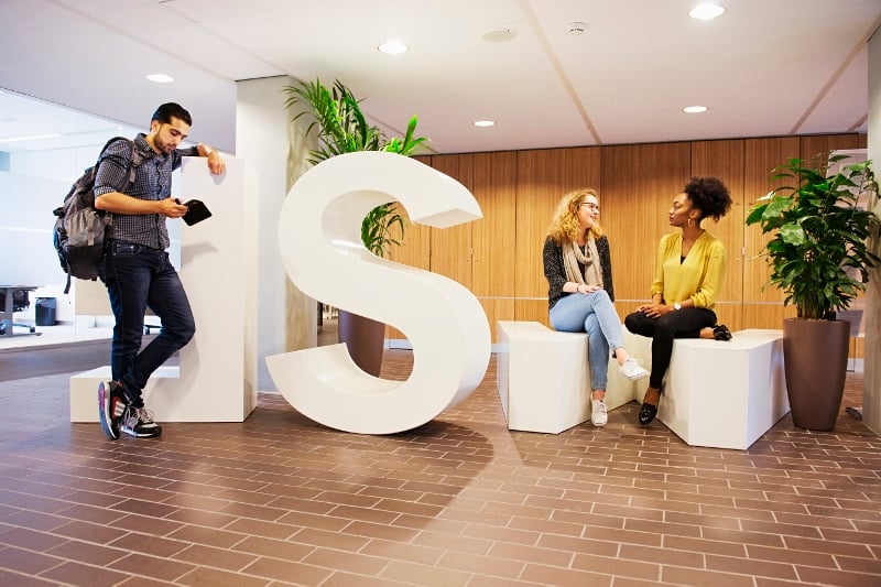 Vrije Universiteit Amsterdam campus