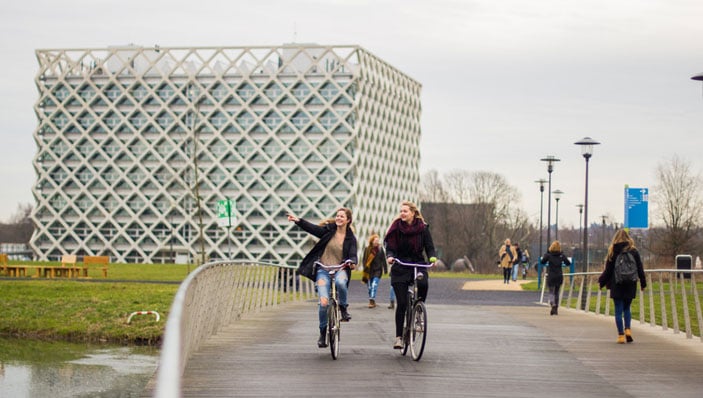 Wageningen University & Research campus