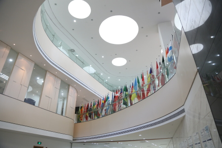 Xi'an Jiaotong Liverpool University campus