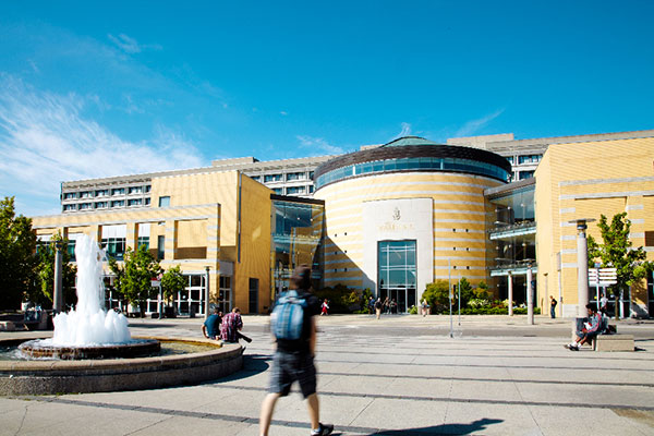 York University campus