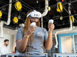 York University campus