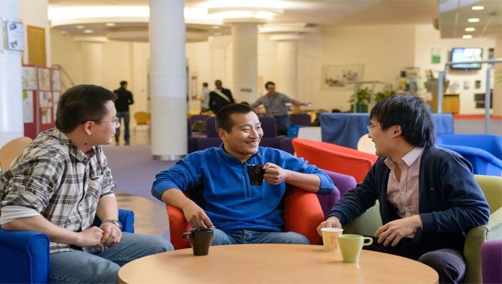 Zayed University campus