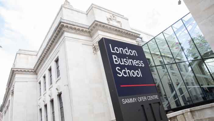 Zayed University campus