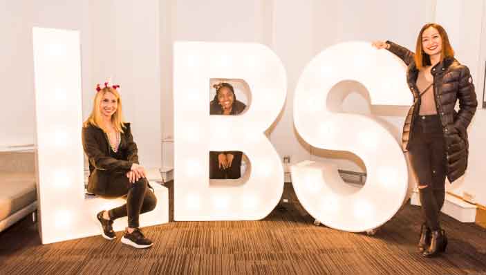 Zayed University campus