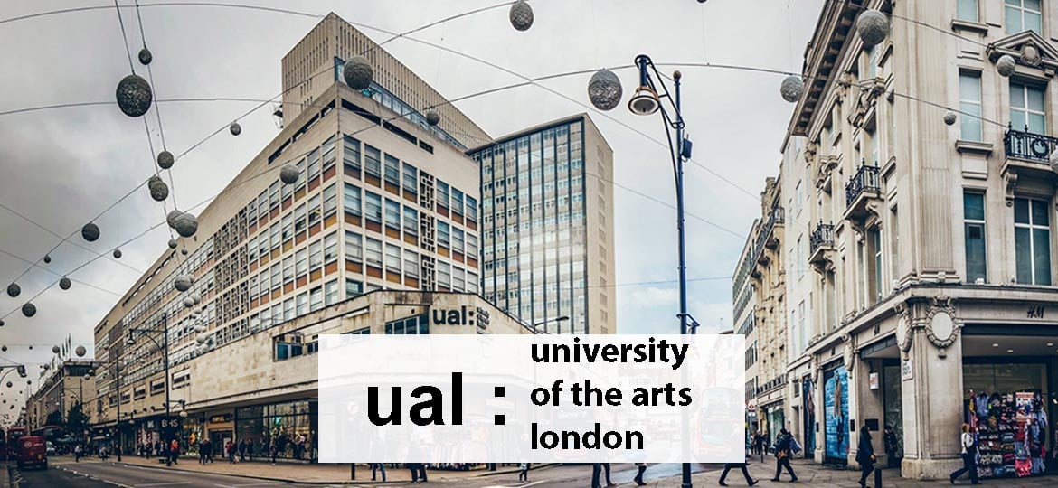 منحة جامعة لندن للفنون University Of Arts London (UAL) لدراسة الماجستير في بريطانيا