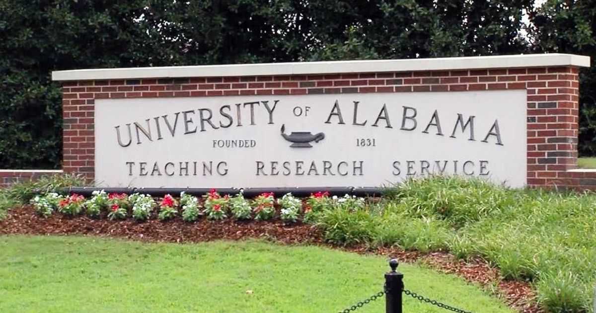 Scholarships at the University of Alabama