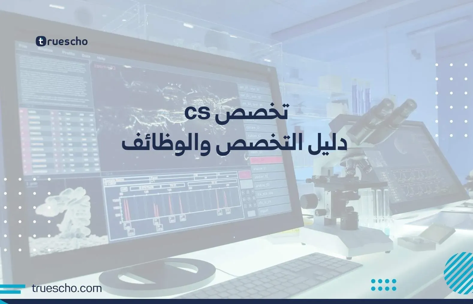 تخصص cs: دليل التخصص والوظائف 2025